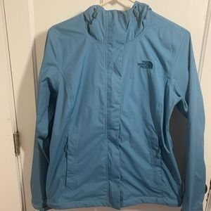 Nice Northface venture jacket